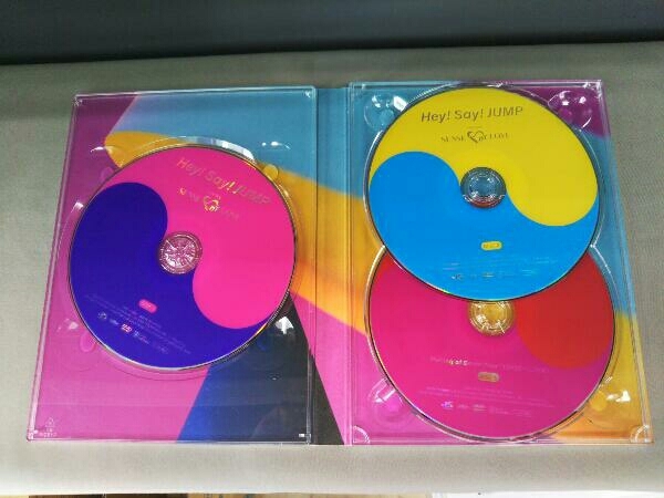 DVD Hey! Say! JUMP LIVE TOUR SENSE or LOVE(初回限定版)_画像5