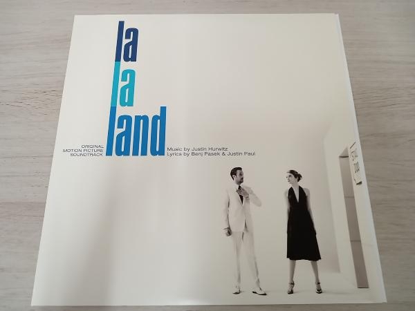 【LP・輸入盤】 la la land ORIGINAL MOTION PICTURE SOUNDTRACK B0025619-01の画像6