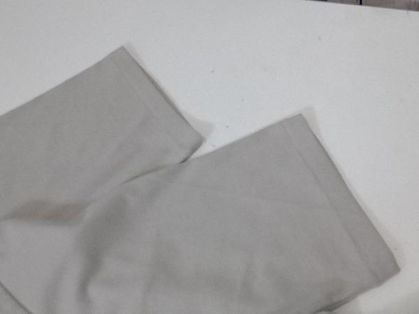 [ tag attaching ]ATONei ton s bin cotton short sleeves T-shirt KKAGNW6913 gray 02 (M corresponding ) lady's store receipt possible 