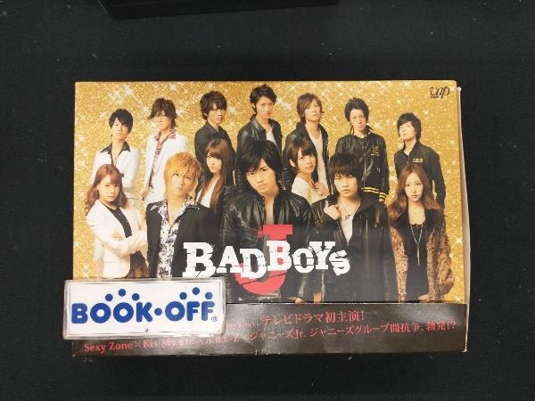 DVD BAD BOYS J DVD-BOX