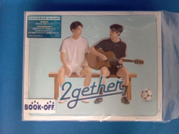 ☆日本の職人技☆ 2gether Disc) BOX(初回生産限定版)(Blu-ray Blu-ray