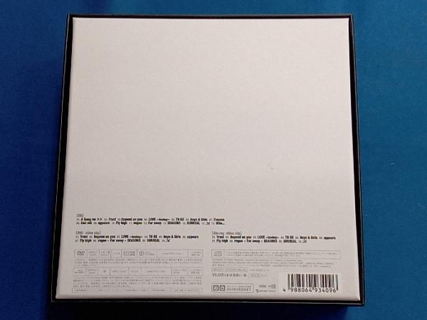 浜崎あゆみ CD A BEST -15th Anniversary Edition-(初回生産限定盤)_画像2