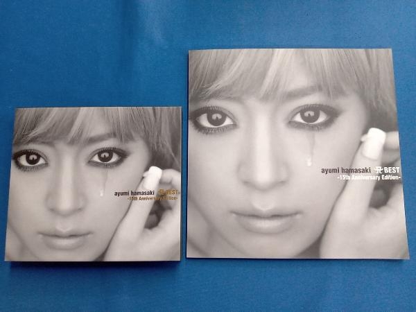 浜崎あゆみ CD A BEST -15th Anniversary Edition-(初回生産限定盤)_画像3