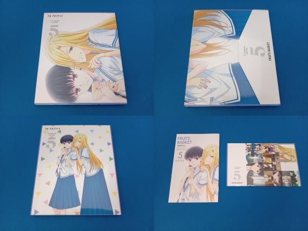 結婚祝い DVD 【※※※】[全6巻セット]フルーツバスケット Vol.1~6 season