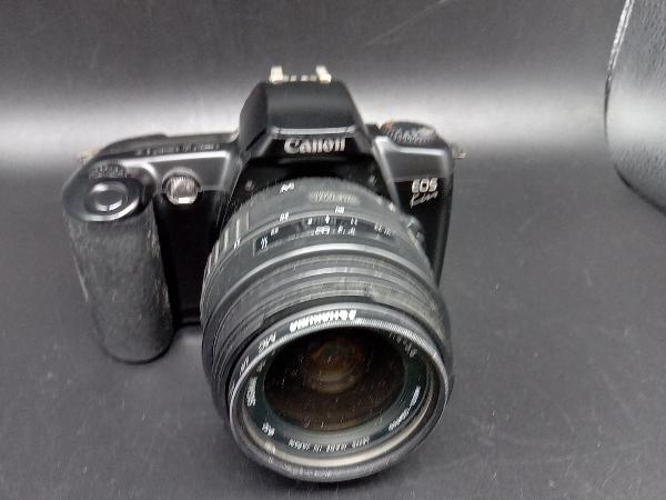 ジャンク Canon EOS kiss 一眼レフカメラ 交換レンズ付き 35-80MM 4-5.6_画像1