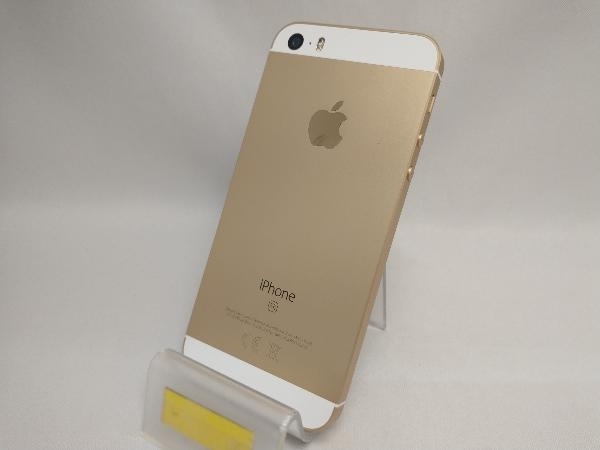 【SIMロックなし】MP842J/A iPhone SE 32GB ゴールド Y!mobile