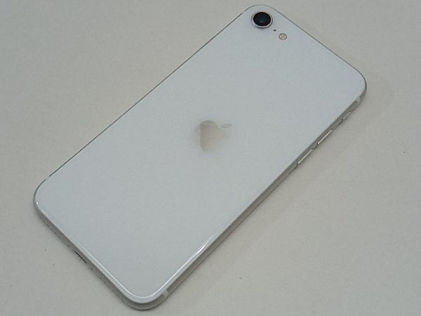 MHGQ3J/A iPhone SE(第2世代) 64GB ホワイト au Apple_画像3