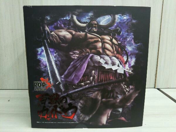 P.O.P WA-MAXIMUM 百獣のカイドウ プレバン限定 ワンピース(ONE PIECE