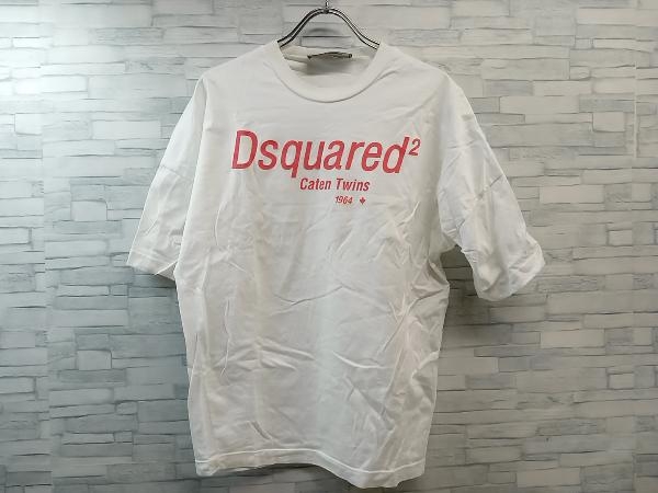 【開店記念セール!】 DSQUARED2 ホワイト 半袖Tシャツ・カットソー S72GD0072 その他 【開店記念セール!】 DSQUARED2 ホワイト 半袖Tシャツ・カットソー S72GD0072 その他