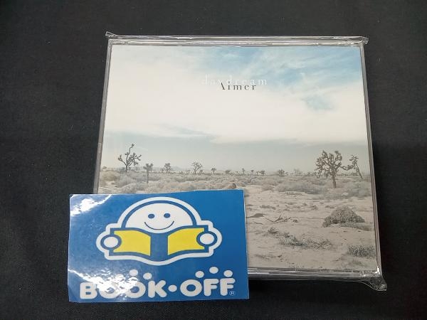 Aimer CD daydream(初回生産限定盤A)(Blu-ray Disc付)の画像1