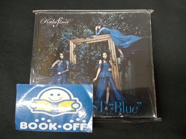 Kalafina CD THE BEST'Blue'(初回生産限定盤)(Blu-ray Disc付)_画像1