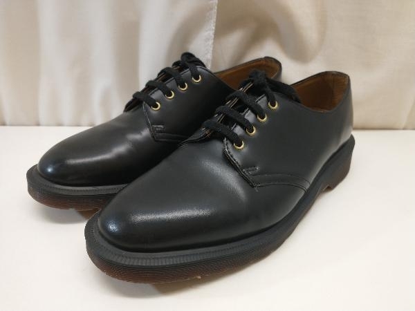 あすつく】 Dr.Martens ブラック サイズ25cm ビジネスシューズ