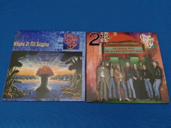 THE ALLMAN BROTHERS BAND/ ORIGINAL ALBUM CLASSICS_画像4