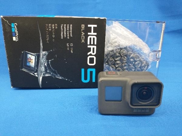 GoPro CHDHX-501-JP GoPro HERO5 BLACK ウェアラブルカメラ