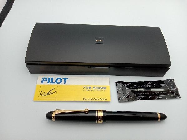 卸し売り購入 PILOT 箱・インクカートリッジ付 パイロット ペン先14K M