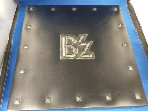 B´z CD B´z COMPLETE SINGLE BOX(Black Edition)(2DVD付) 55枚組 佐川急便発送CD
