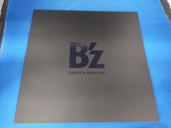 B'z CD B'z COMPLETE SINGLE BOX(Black Edition)(2DVD付) 55枚組 佐川