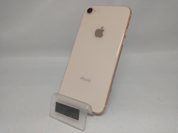 海外輸入】 au 【SIMロックなし】NQ7A2J/A iPhone 8 64GB ゴールド au