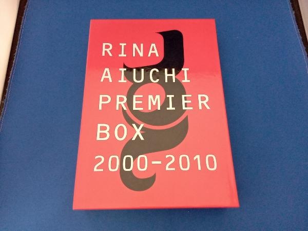 愛内里菜 CD RNA AIUCHI PREMIER BOX 2000-2010(完全予約限定生産)(8CD+6DVD)_画像1