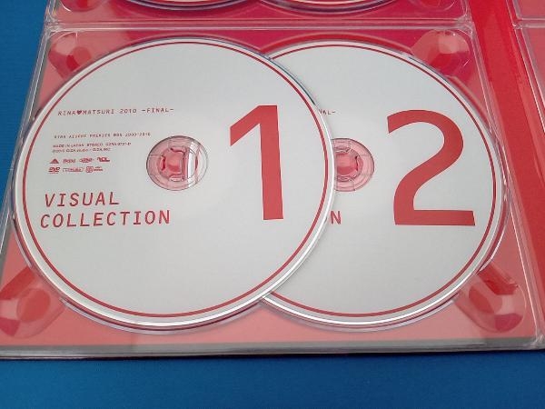 愛内里菜 CD RNA AIUCHI PREMIER BOX 2000-2010(完全予約限定生産)(8CD+6DVD)_画像5