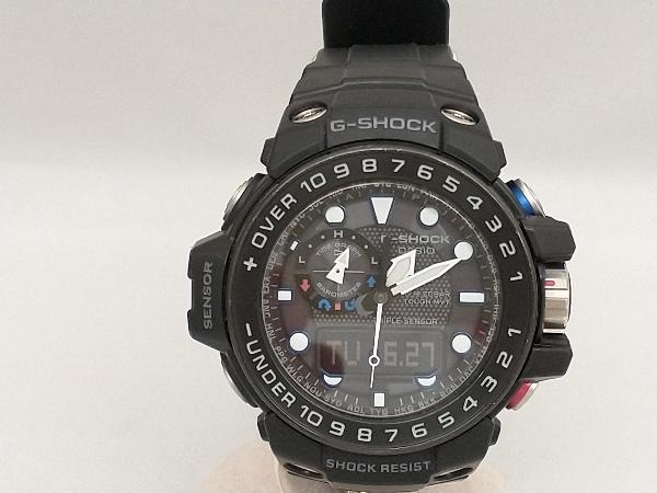 CASIO カシオ G-SHOCK Gショック GWG-1000B 電波ソーラー 箱付き 腕時計の画像1