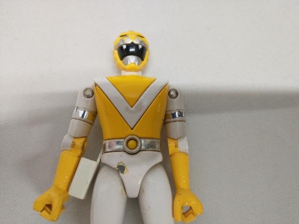 現状品 ☆超獣戦隊ライブマン 超合金 フィギュア レッドファルコン