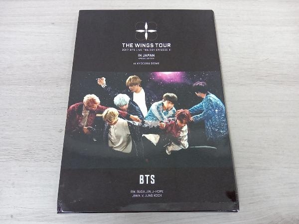 DVD 2017 BTS LIVE TRILOGY EPISODE THE WINGS TOUR IN JAPAN ~SPECIAL EDITION~ at KYOCERA DOME(初回限定版)の画像4