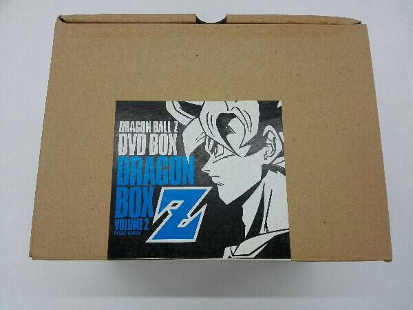 DVD DRAGON BALL Z DVD-BOX DRAGON BOX Z編 VOL.2の入札履歴 - 入札者