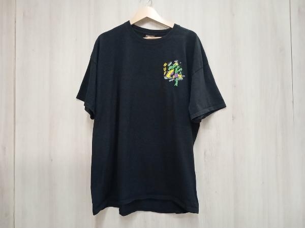 HUF ハフ 半袖Tシャツ ブラック XXLサイズ 店舗受取可_画像1