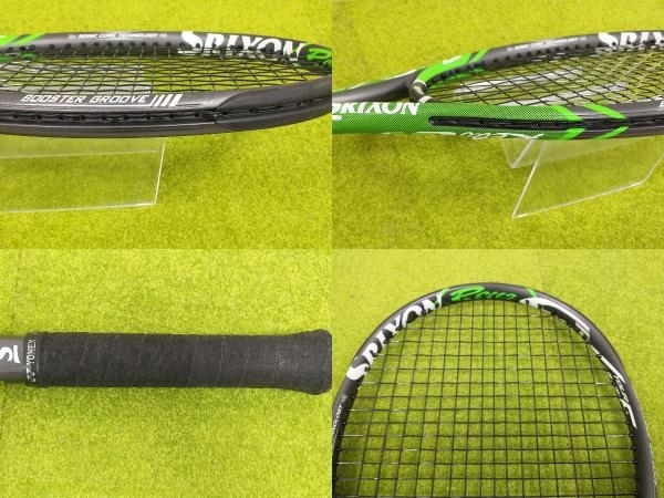 DUNLOP（SRIXON） SRIXON REVO CV 3.0 TOUR F テニスラケット グリップサイズ#3 ダンロップ_画像5
