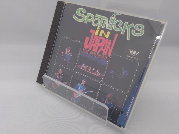 ザ・スプートニクス CD スプートニクス・イン・ジャパン