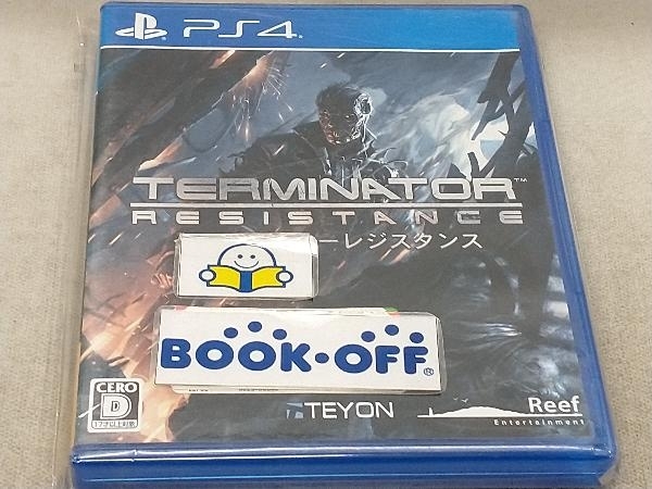 PS4 TERMINATOR: RESISTANCE_画像1