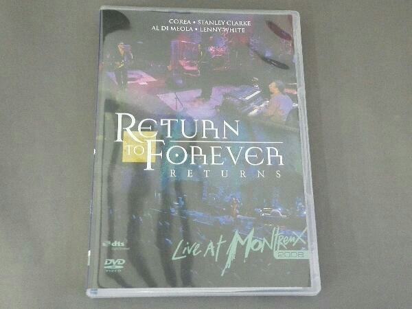 DVD restoration! return *tu* four eva-~ live * at *monto Roo 2008