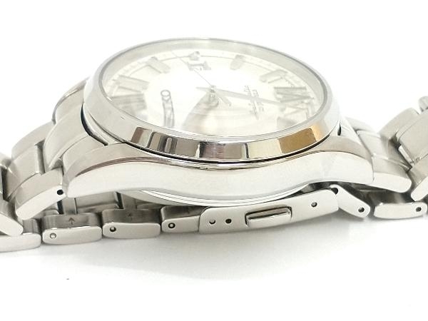 【ポリッシュ タイミング調整済み】SEIKO セイコー プレサージュ 自動巻き 腕時計 SARX001／6R15-02F0／540077