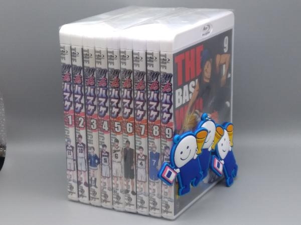 【※※※】[全9巻セット]黒子のバスケ 1~9(Blu-ray Disc)_画像1