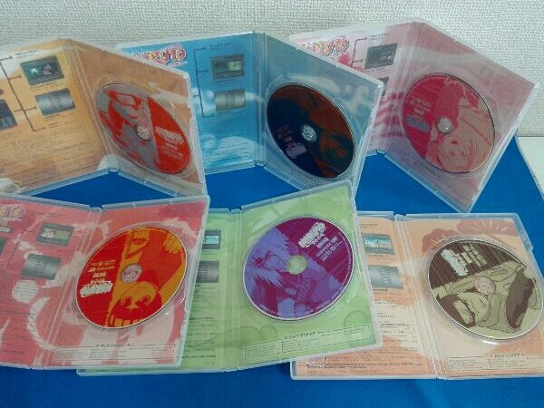 DVD 【※※※】[全12巻セット]NARUTO-ナルト-2nd STAGE 2004 巻ノ一~十二_画像4