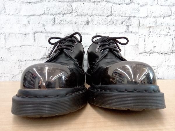 Dr.Martens ドクターマーチン GRIP スチールキャップトゥ むき出し 3ホールシューズ ブラック サイズUK7_画像4