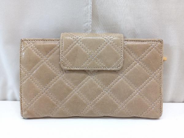 MARC JACOBS マークジェイコブス 二つ折り財布/長財布