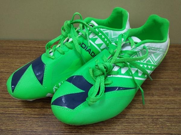 DIADORA ディアドラ サッカースパイク 27cm_画像1