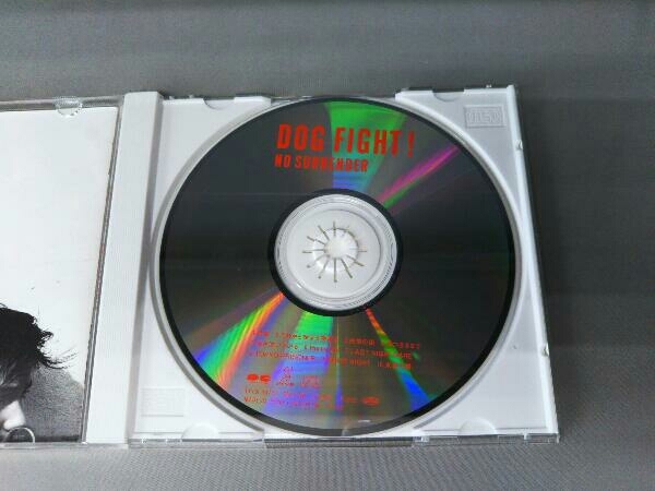 ドッグファイト(Dog Fight) CD ノー・サレンダーの画像4