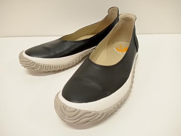 新品入荷 MOVE SPINGLE スリッポン サイズSS 約24.0cm ブラック 24.0cm以下 新品入荷 MOVE SPINGLE スリッポン サイズSS 約24.0cm ブラック 24.0cm以下