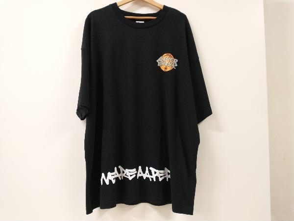 【送料込】 A BATHING APE バックプリント半袖Tシャツ メンズ XXXLサイズ 綿100% ブラック 大きめサイズ 夏服 XLサイズ以上 【送料込】 A BATHING APE バックプリント半袖Tシャツ メンズ XXXLサイズ 綿100% ブラック 大きめサイズ 夏服 XLサイズ以上