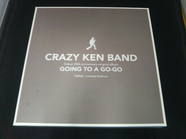 クレイジーケンバンド　Going To A Go-Go CKB友の会限定盤