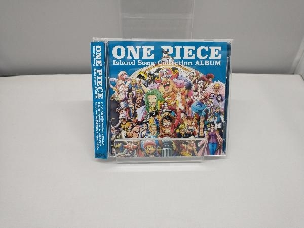 (オムニバス) CD ONE PIECE Island Song Collection ALBUM_画像1