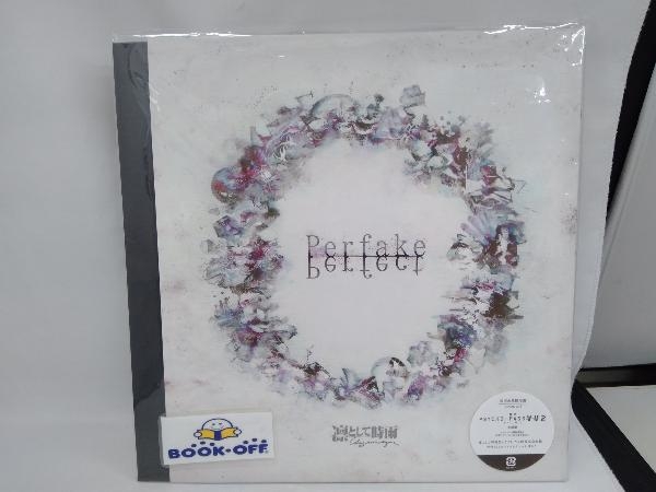 凛として時雨 CD Perfake Perfect(初回生産限定盤)(Blu-ray Disc付)_画像1