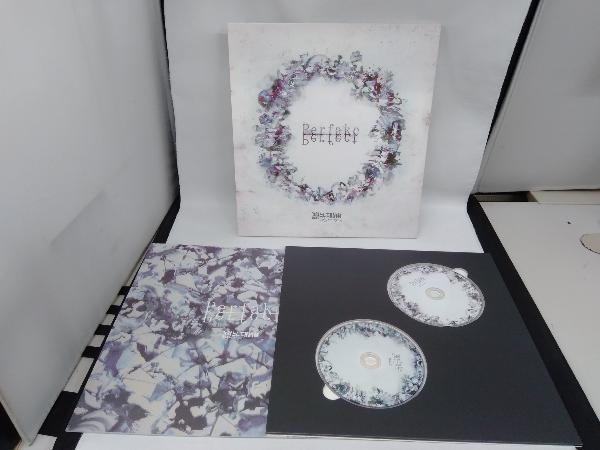 凛として時雨 CD Perfake Perfect(初回生産限定盤)(Blu-ray Disc付)_画像2