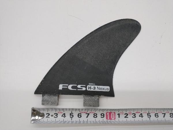 サーフボードフィン FCS H-3 NEXUS/ 中古品_画像7