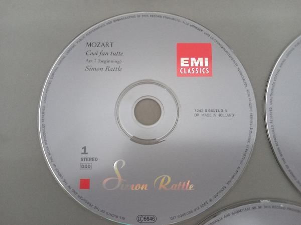 Mozart(アーティスト) CD 3枚【輸入盤】Mozart;Cosi Fan Tutte_画像5