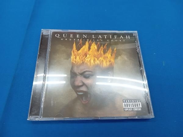 QueenLatifah CD [ зарубежная запись ]Order in the Court