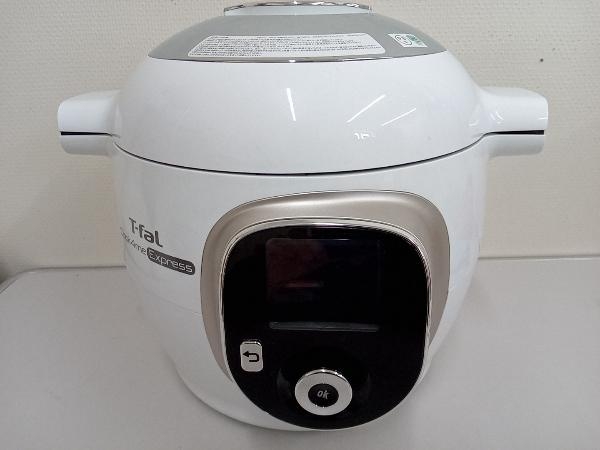 全日本送料無料 T-fal マルチクッカーCY8521Jp その他